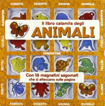 libro calamita degli animali