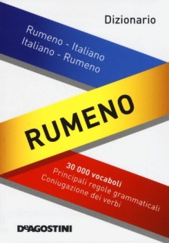 dizionario rumeno-italiano italiano-rumeno