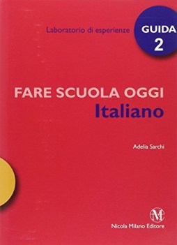 fare scuola oggi italiano 2