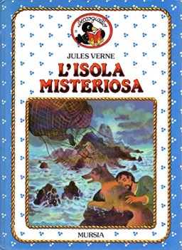 isola misteriosa