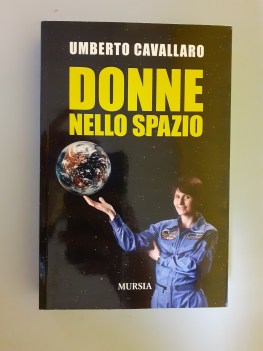 donne nello spazio