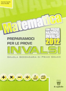 VEDI 88 4265129 prepariamoci alle prove inv. V.E.