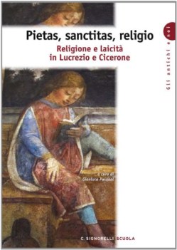 pietas sanctitas religio latino, letteratura