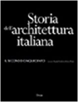 storia dell\'architettura italiana secondo cinquecento