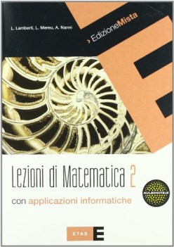 lezioni matematica appl inf misto 2 set