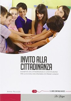 invito alla cittadinanza