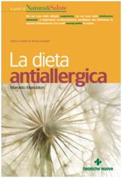 dieta antiallergica