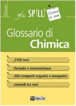 glossario di chimica FC10