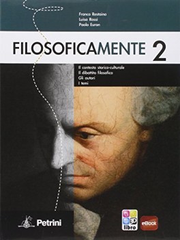 filosoficamente 2 +eb filosofia,pedag.-manuali