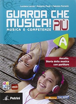 guarda che musica! piu a +eb =