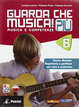 guarda che musica! piu b +eb =