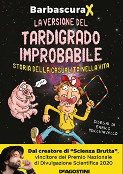 versione del tardigrado improbabile storia della casualit nella vita