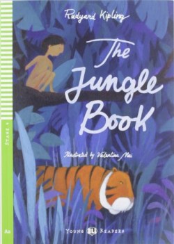 jungle book +cd A2