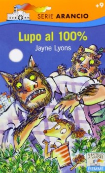 lupo al 100% (SERIE ARANCIO 146)