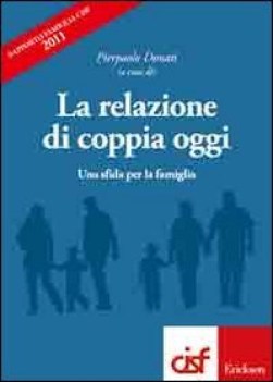 relazione di coppia oggi