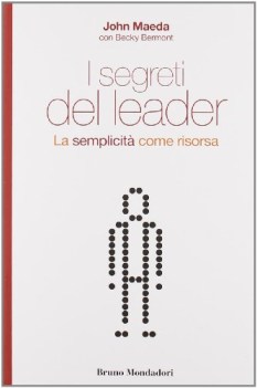 segreti del leader