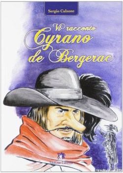 vi racconto cyrano di bergerac, narr. narrativa