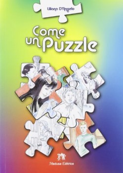 come un puzzle, narr. narrativa