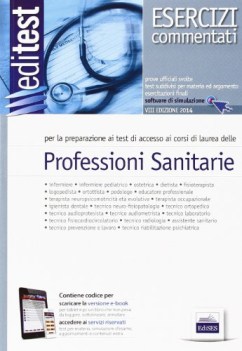 editest E2 professioni sanitarie (esercizi)