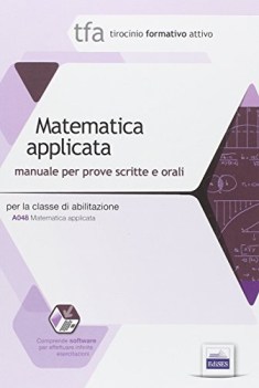 TFA t22 matematica applicata manuale