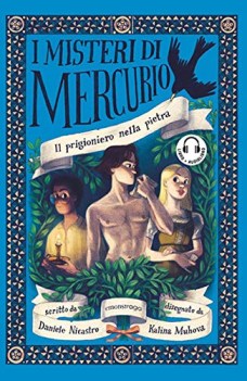 prigioniero nella pietra i misteri di mercurio con file audio