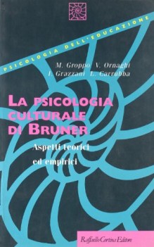 psicologia culturale di bruner