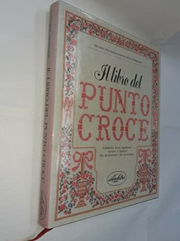 libro del punto croce