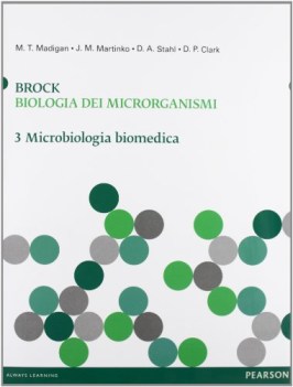 BROCK. BIOLOGIA DEI MICRORGANISMI. VOL. 3