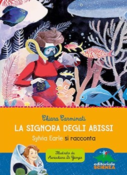 signora degli abissi sylvia earle si racconta 1