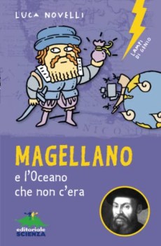 magellano e l\'oceano che non c\'era