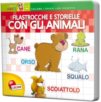 filastrocche e storielle con gli animali