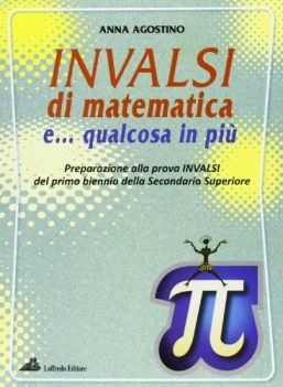 invalsi di matematica e qualcosa in piu matematica x superiori