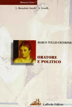 cicerone oratore  politico latino, letteratura