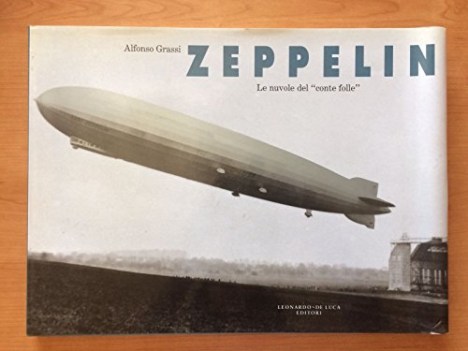 zeppelin le nuvole del conte folle