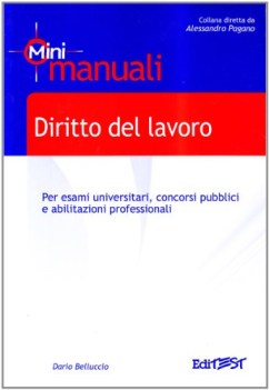 diritto del lavoro