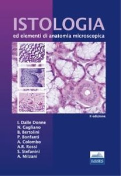 istologia ed elementi di anatomia microscopica