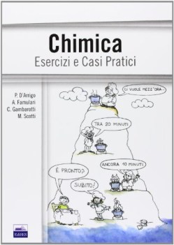 chimica: esercizi e casi pratici