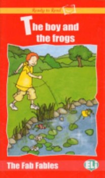 boy and the frogs +cd