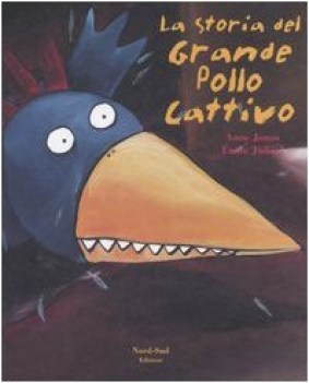 storia del grande pollo cattivo