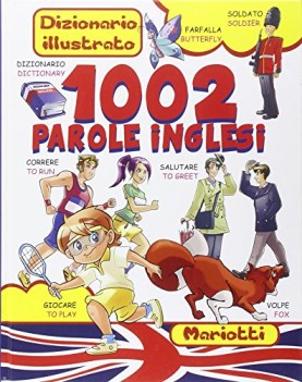 1002 parole inglesi