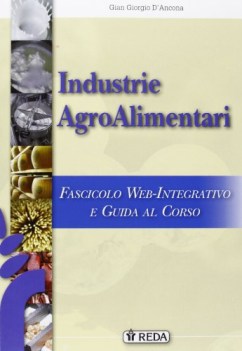 industrie agroalimentari - libro digitale