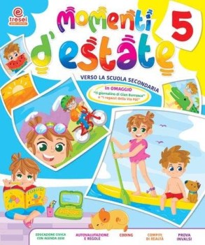 momenti d\'estate 5+ narr