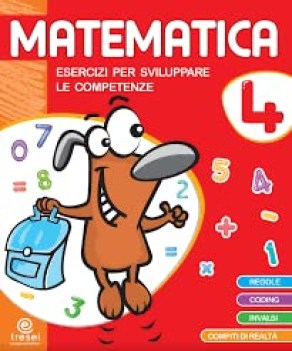 matematica 3 esercizi