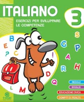 italiano 3 esercizi