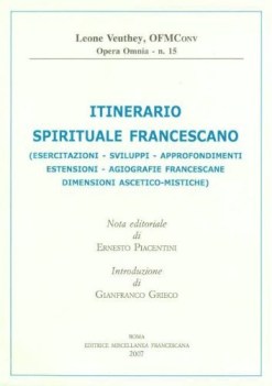 itinerario spirituale francescano