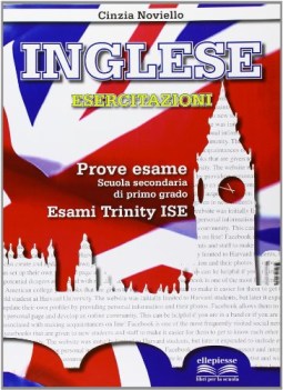 inglese, esercitazioni libri vacanze