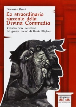 straordinario racconto d/divina commedia narrativa