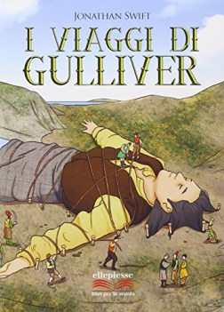 viaggi di gulliver (bruni), narr. narrativa