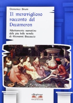 meraviglioso racconto del decameron narrativa