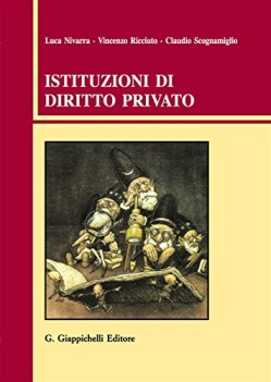 Istituzioni di diritto privato 9ed. 2017